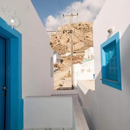 Giavasi Seaside Finiki2 Apartamento