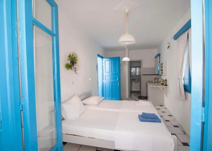 Апартаменты Giavasi Seaside Finiki2