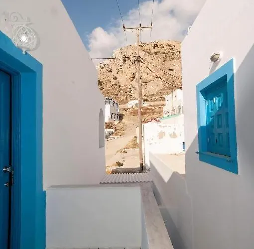 Giavasi Seaside Finiki2 Апартаменты