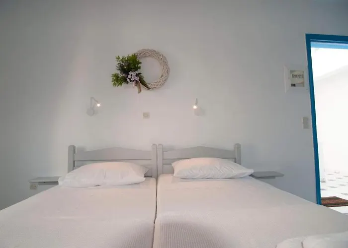 公寓 Giavasi Seaside Finiki2