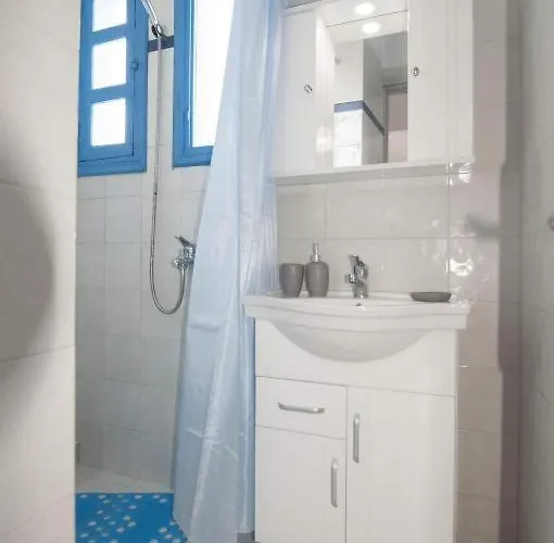 公寓 Giavasi Seaside Finiki2